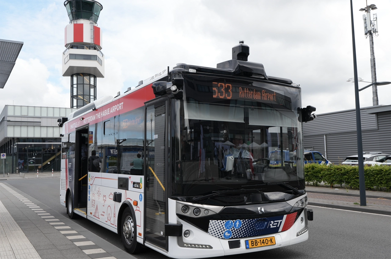 AutomobileFa Karsan Bus In Rotterdam 01