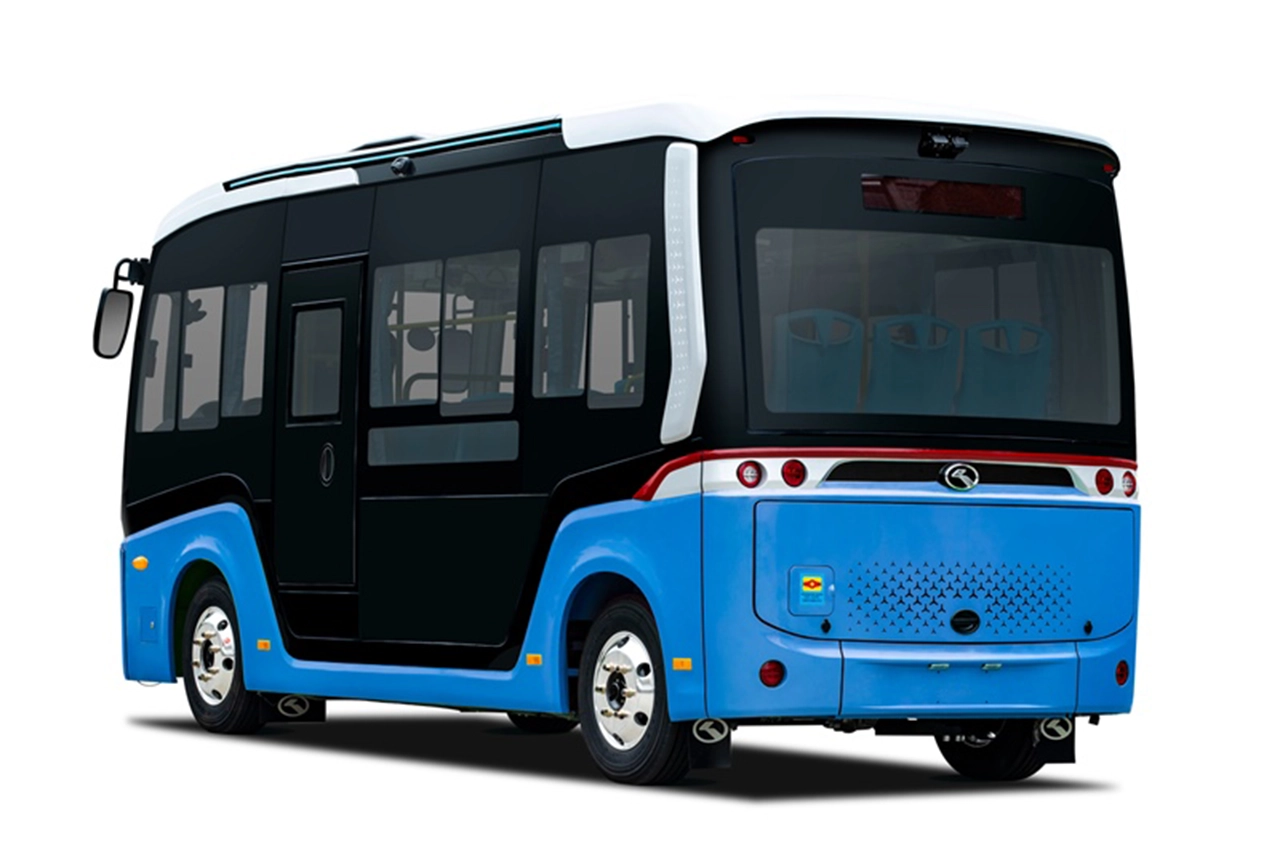 AutomobileFa KingLong MiniBus 14040429 05
