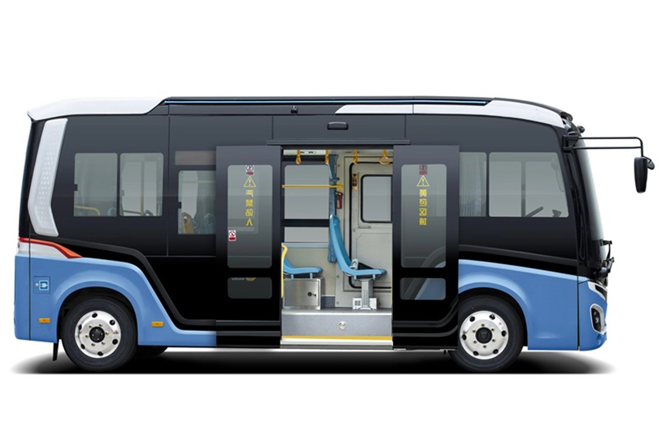 AutomobileFa KingLong MiniBus 14040429 08