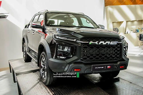  KMC T9