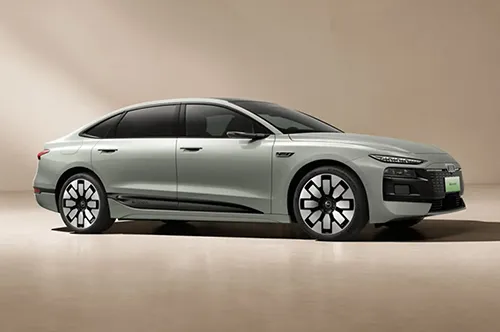 Audi A6L e-tron Electric 