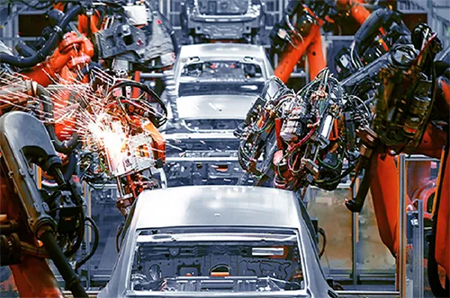 Automotive Industry
