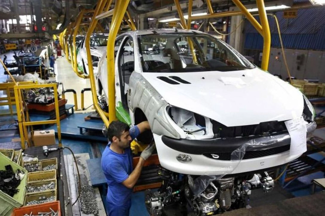 Automotive industry