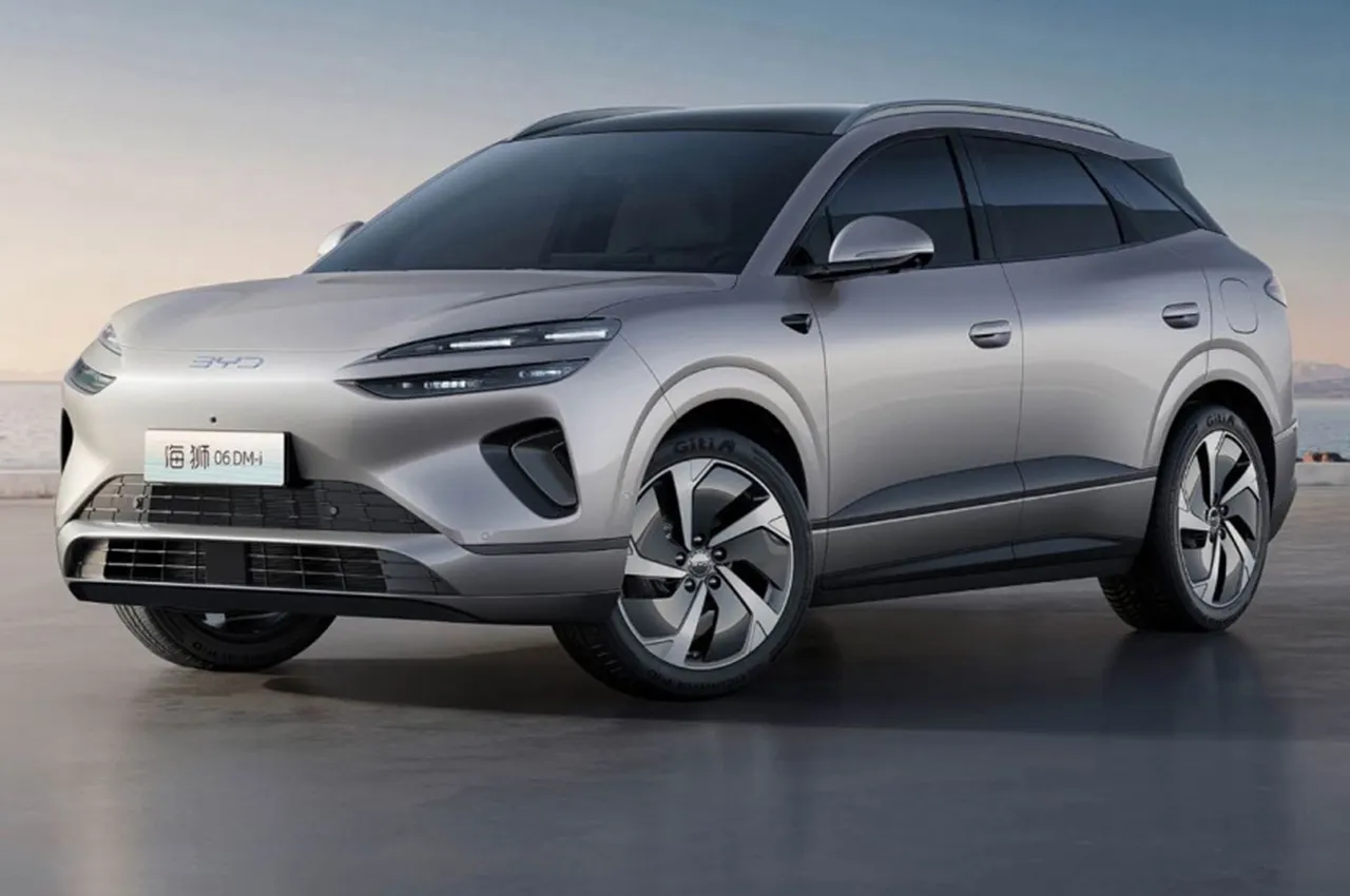 BYD Sealion 06 