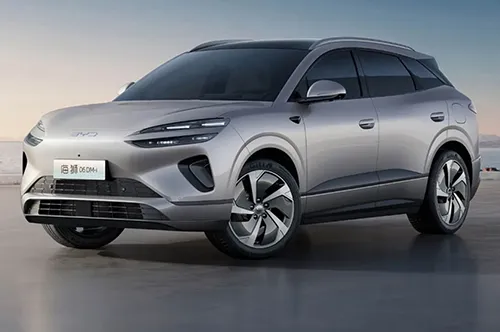 BYD Sealion 06 