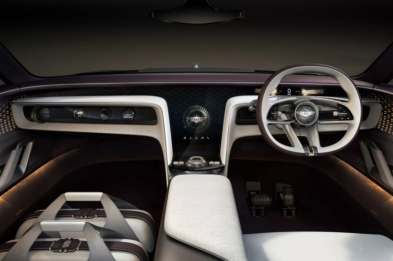 automobilefa Bentley Unveils EXP 15 02