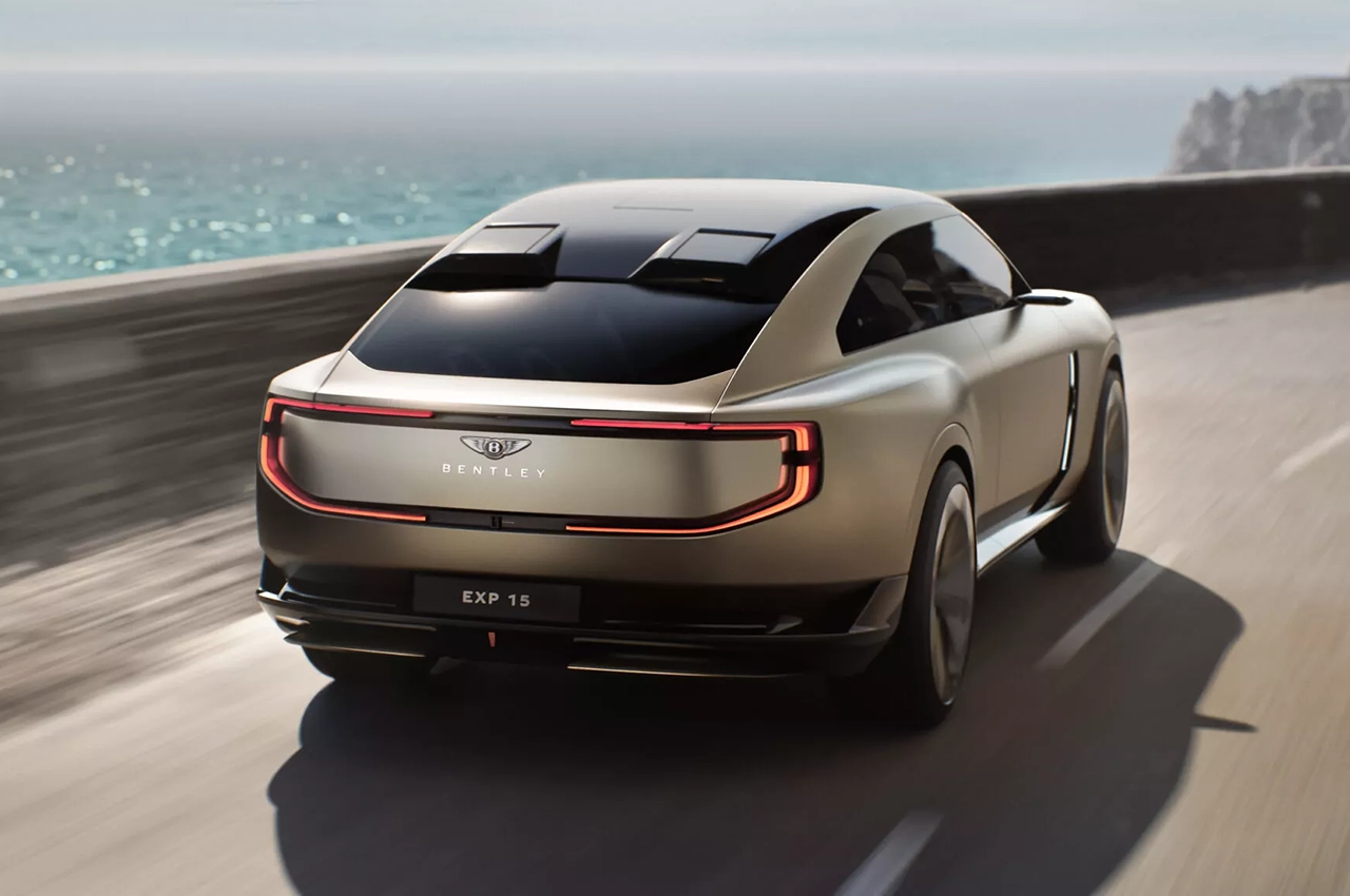 automobilefa Bentley Unveils EXP 15 05