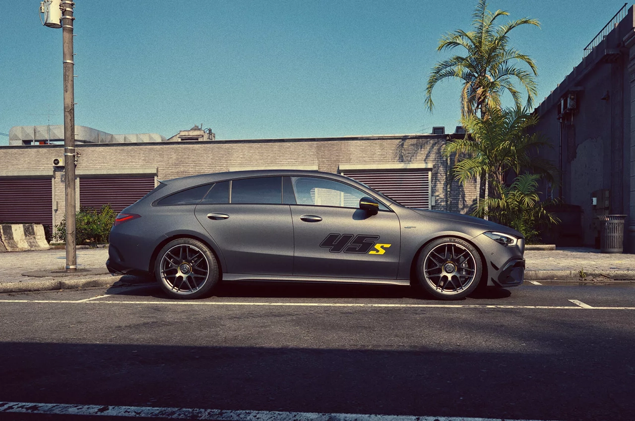 automobilefa CLA 45 S 02