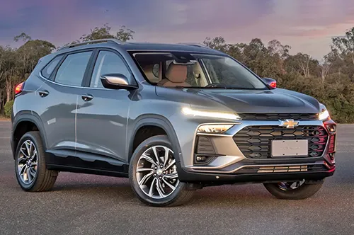 Chevrolet Tracker