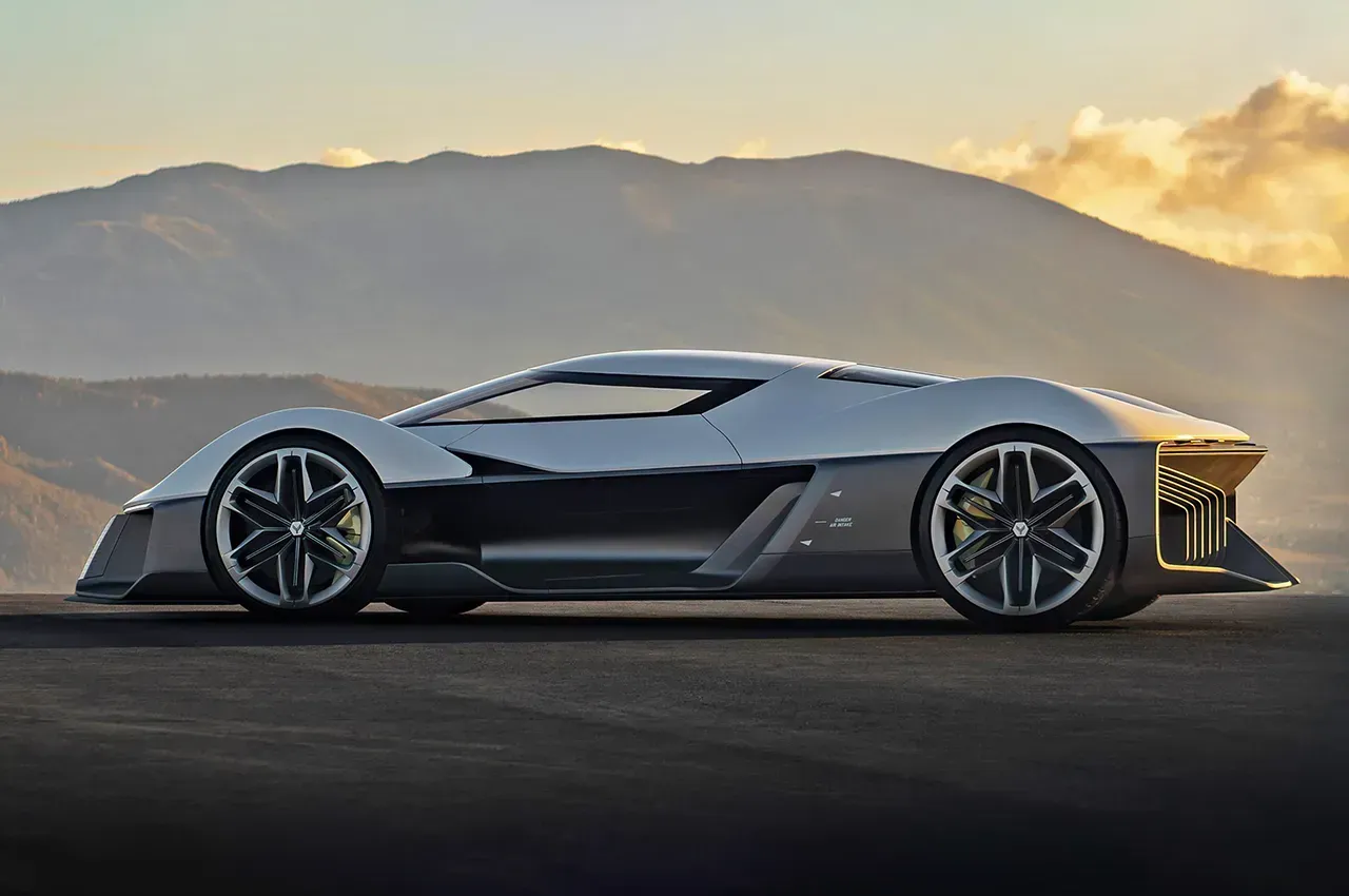 automobilefa Electric Corvette 14040431 4