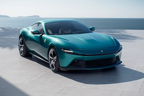 Ferrari Amalfi
