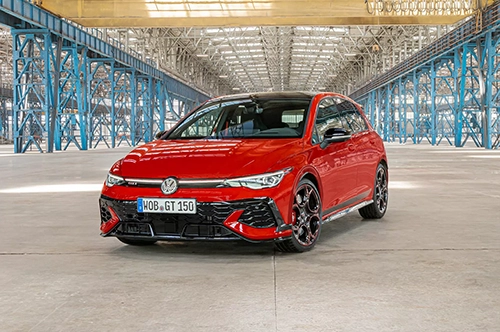 Golf GTI Edition 50