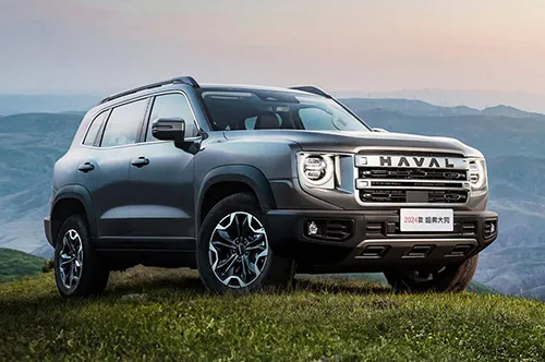  Haval Dargo 