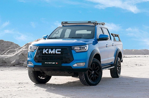 KMC T8