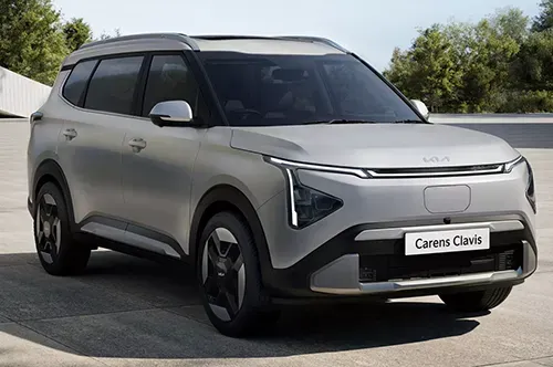Kia Carens Clavis