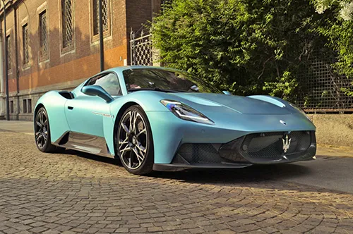 Maserati MCPura