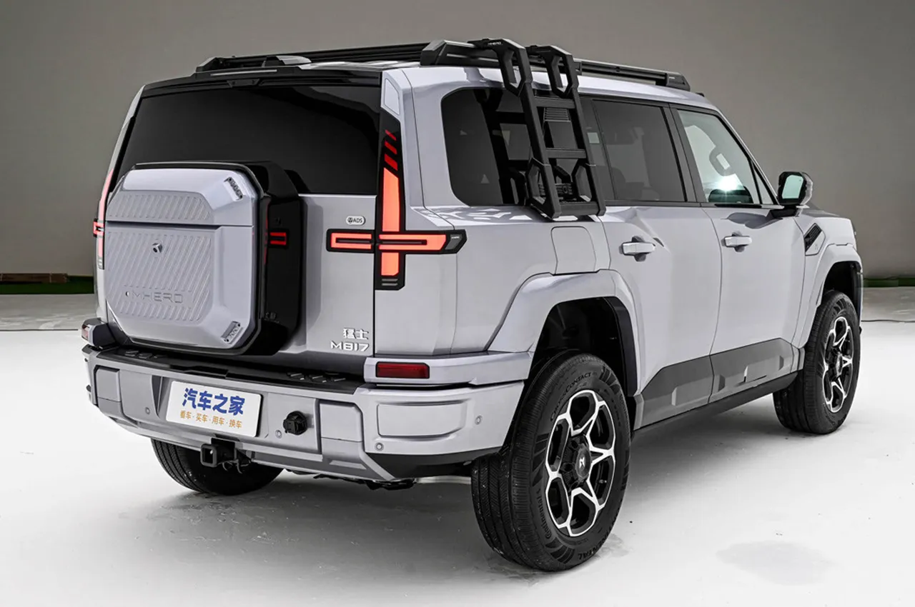automobilefa Mengshi M Hero 14040429 2