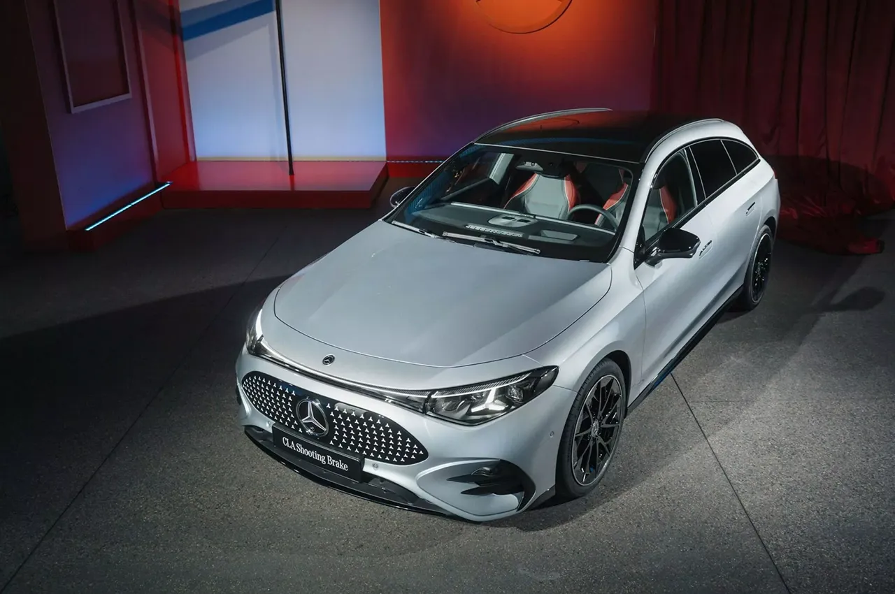 automobilefa Mercedes Benz CLA 14040425 14