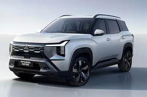 Mitsubishi Destinator 