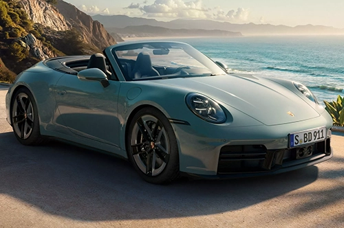 Porsche 911 Carrera
