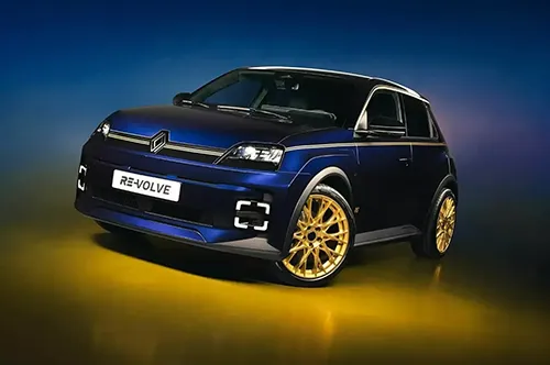 Renault 5 Monte Carlo
