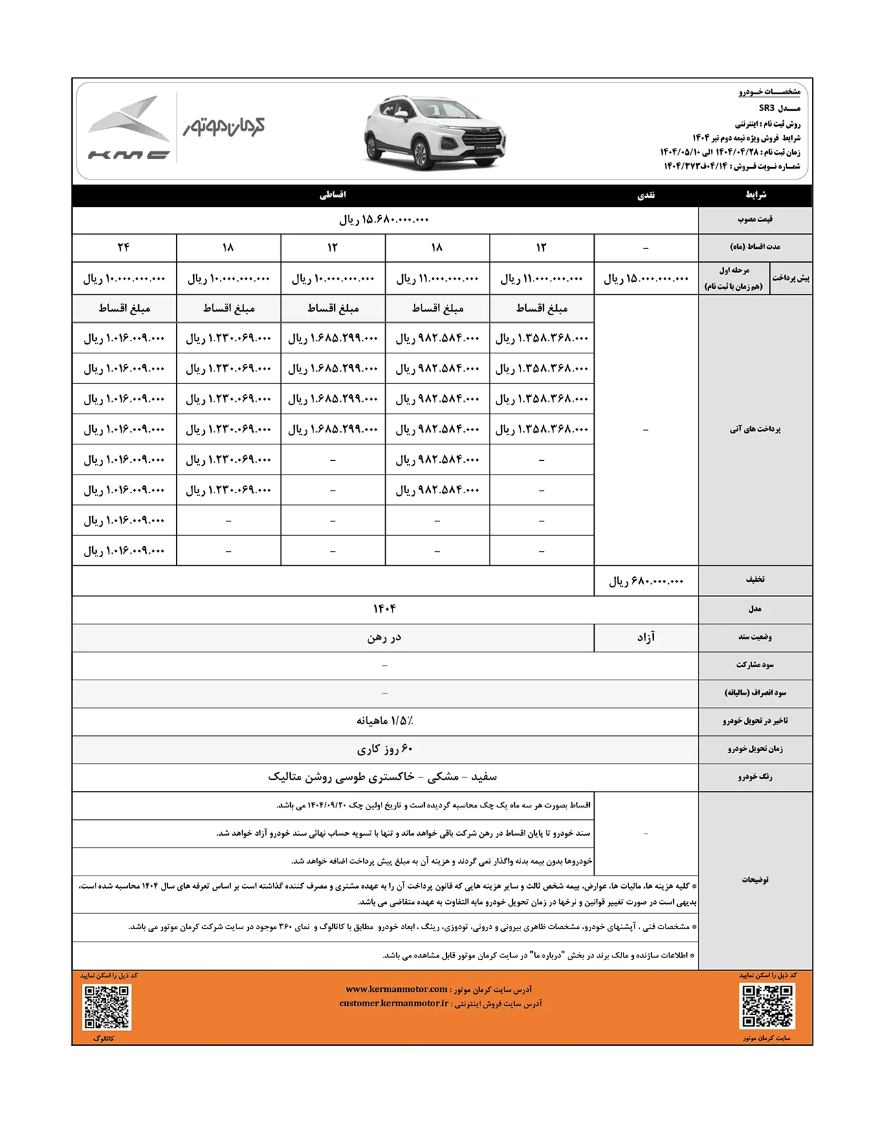 automobilefa SR3 Sale 14040428 1