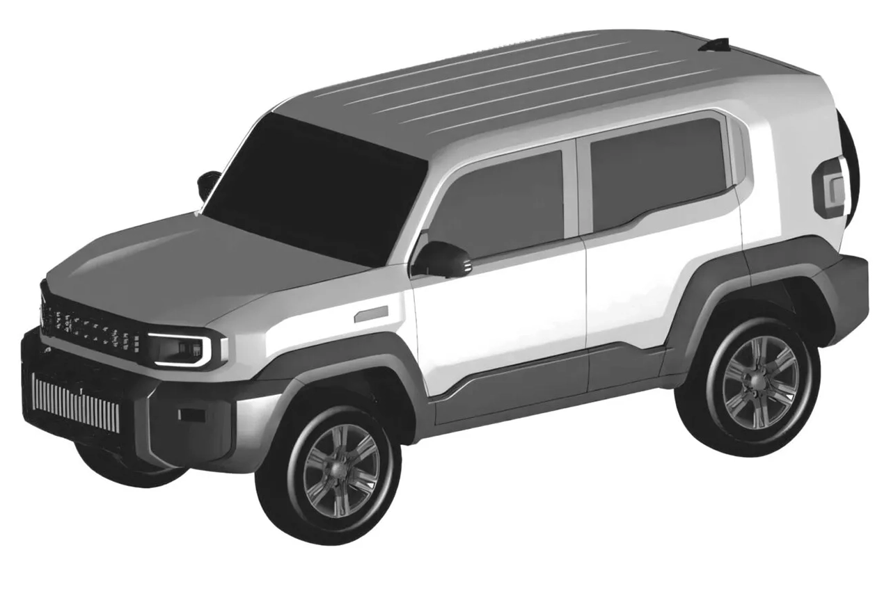 automobilefa Toyota FJ Cruiser12808501