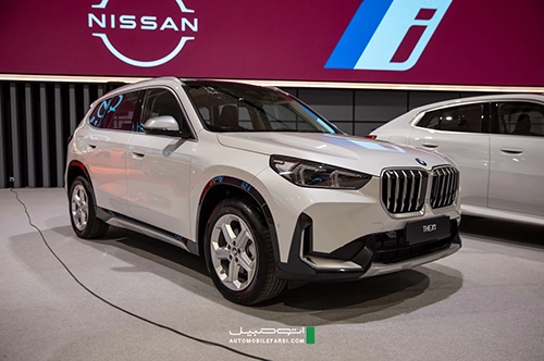 BMWx1shirazautoshow 
