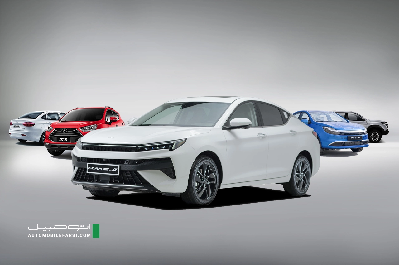 Kerman Motor