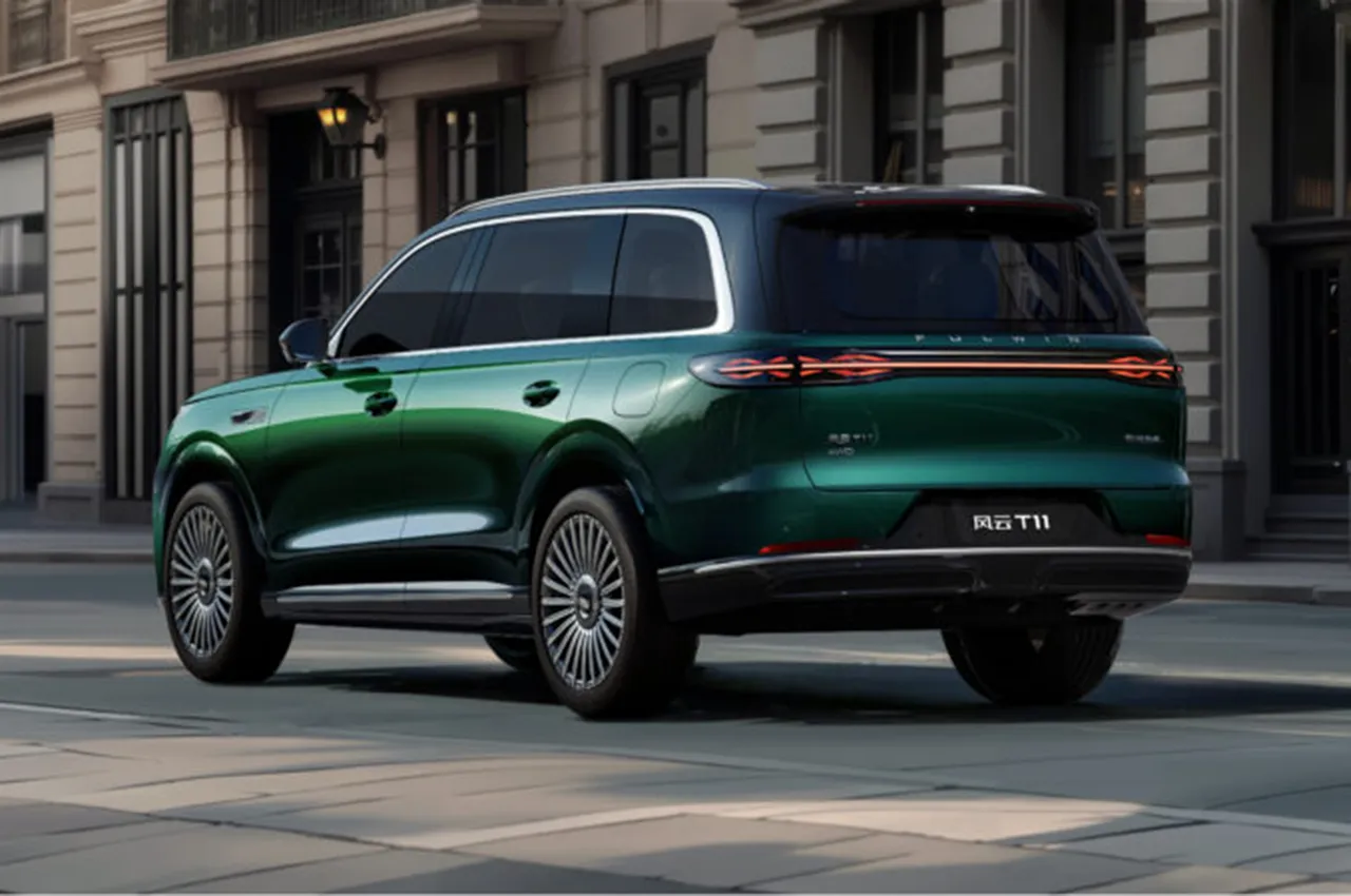AutomobileFa Fuwlin T11 14040522 5