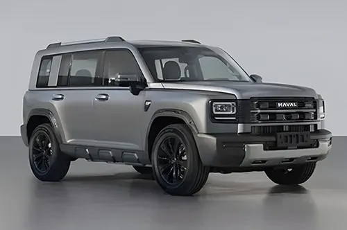 Haval Raptor V7 Plus
