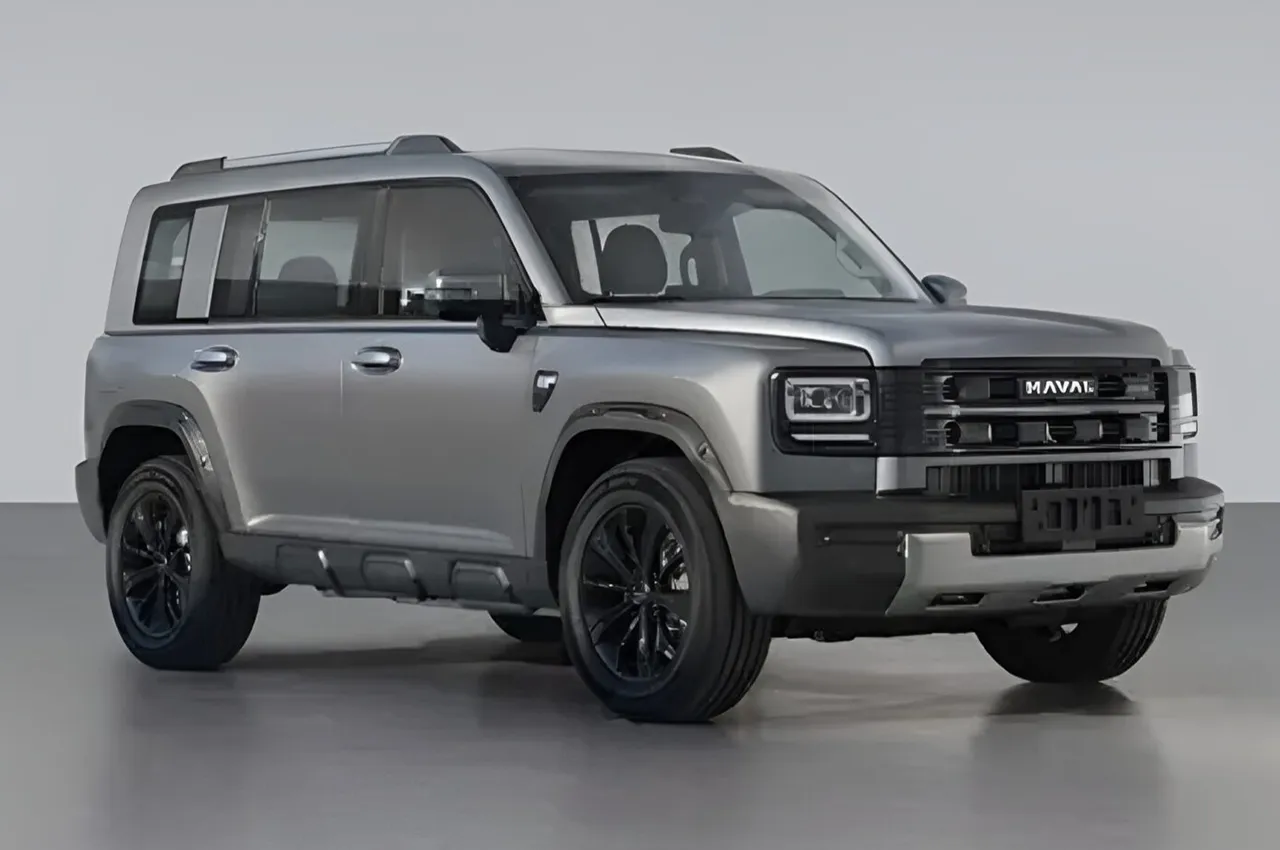 Haval Raptor V7 Plus