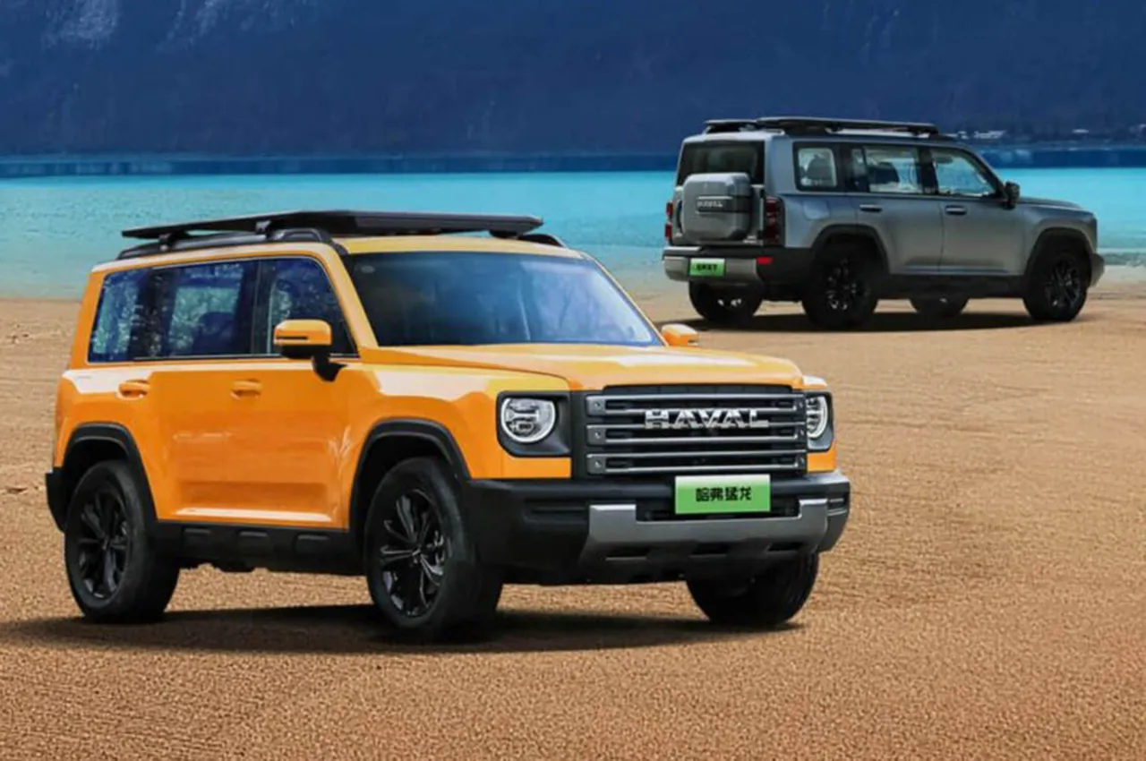 AutomobileFa Haval Raptor plug in hybrid 14040523 3