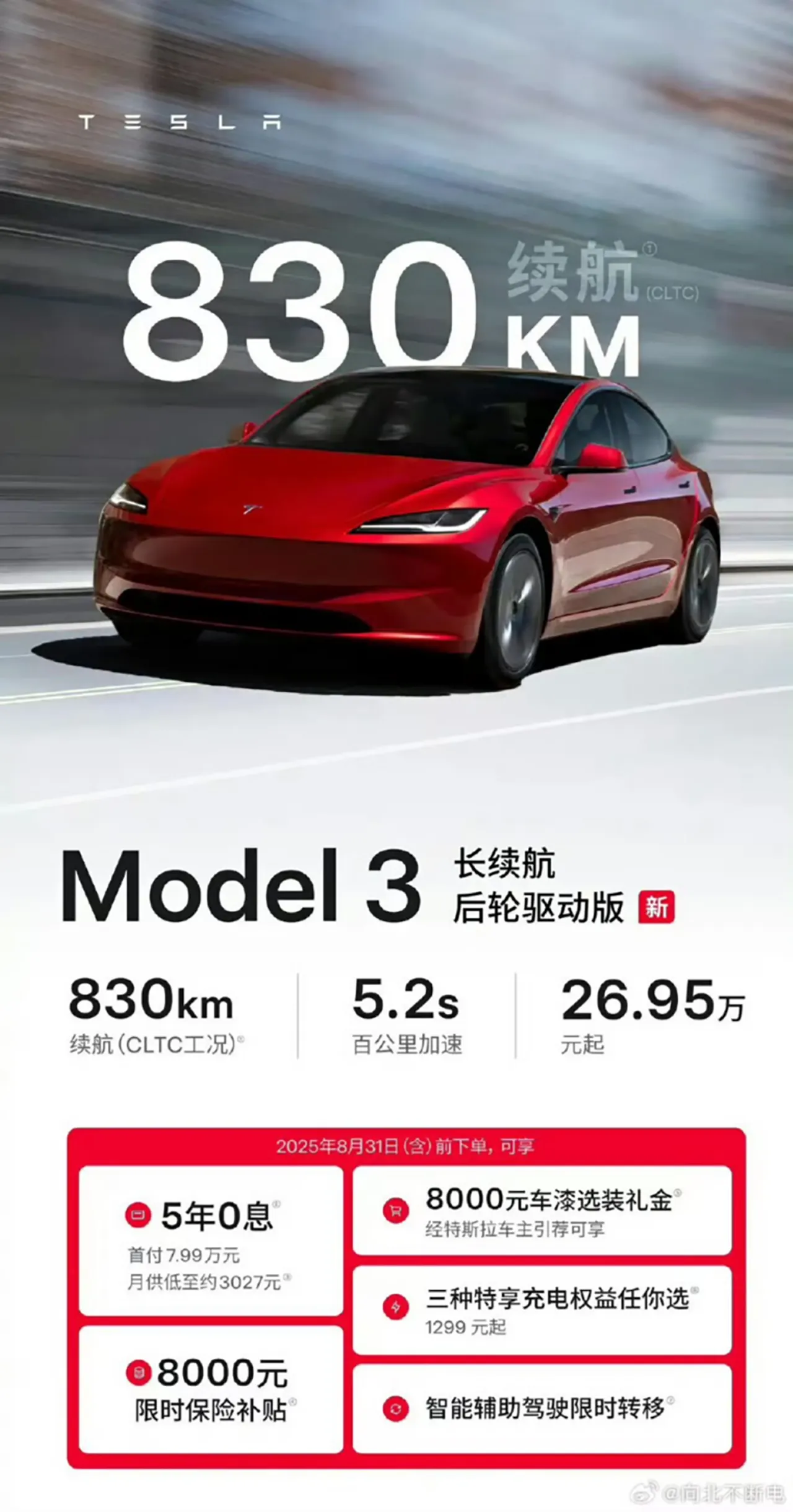 AutomobileFa Tesla Model 3 14040522 1