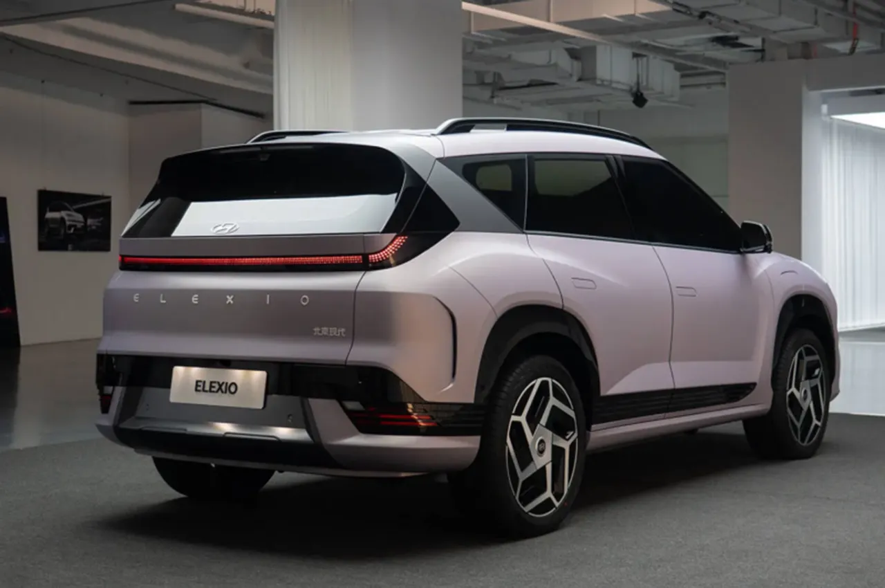automobilefa Beijing Hyundai EO Elexio 14040515 4