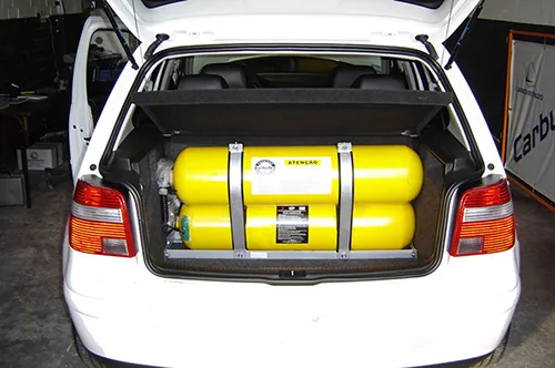 Dual Fuel