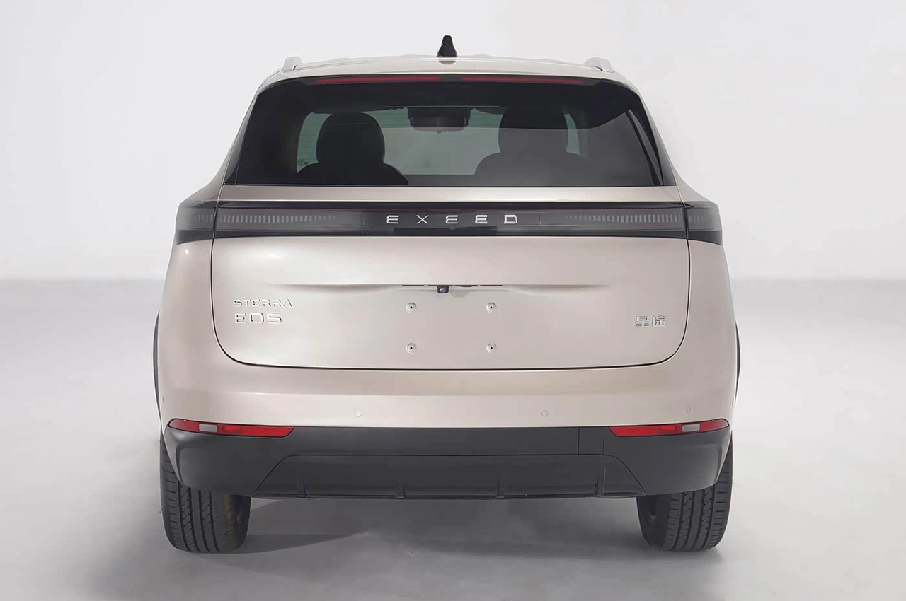 automobilefa Exeed Exlantix E05 14040509 5