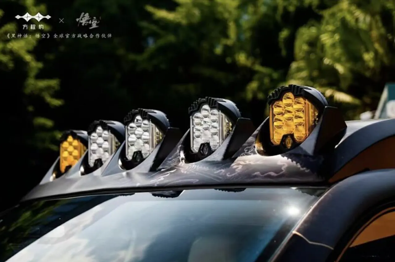 automobilefa Fengcheng Bao TAI 3 14040511 2