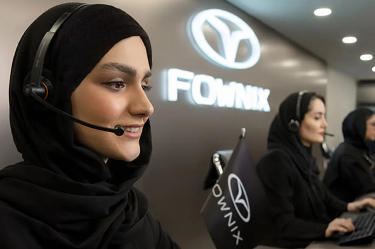 automobilefa Fownix VIP 14040512 2