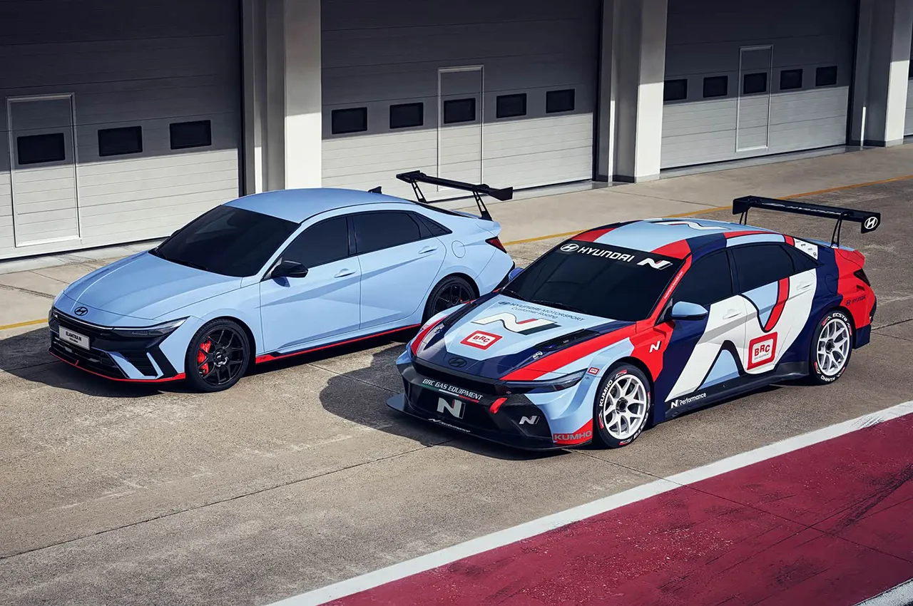 automobilefa Hyundai Elantra N TCR Edition 14040507 9