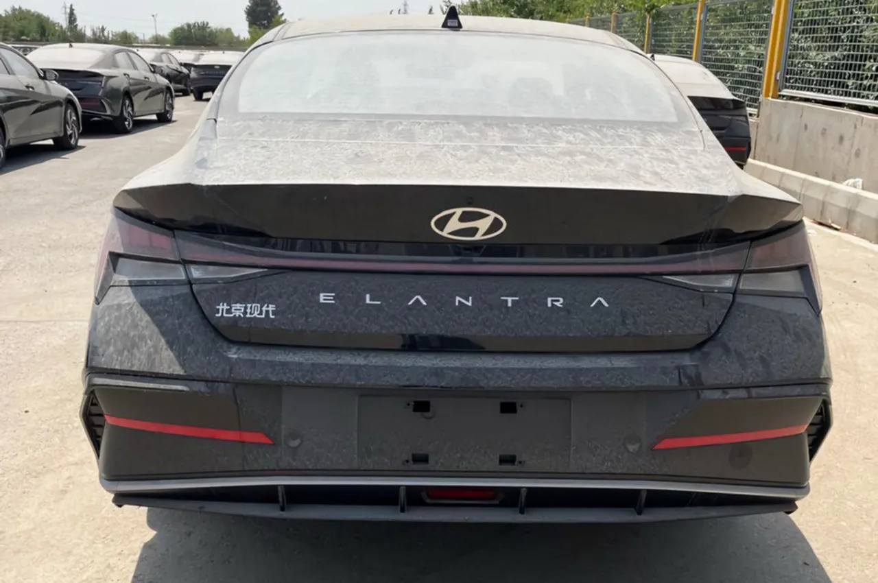 automobilefa KTL Hyundai Elantra 14040522 2