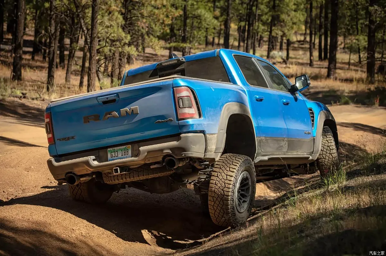 automobilefa Ram 1500 TRX 14040502 2