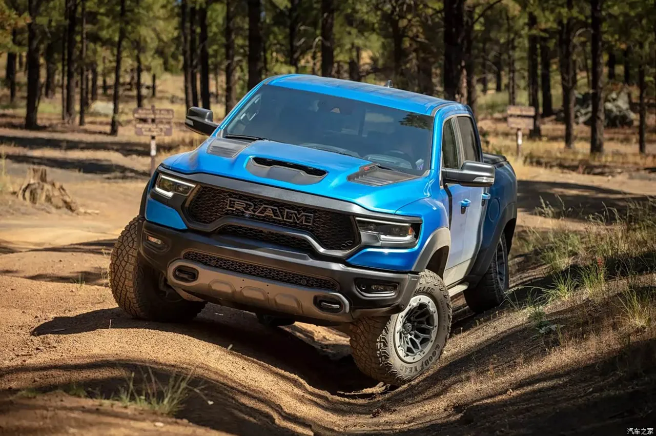 automobilefa Ram 1500 TRX 14040502 4