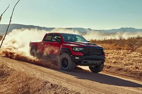 Ram 1500 TRX
