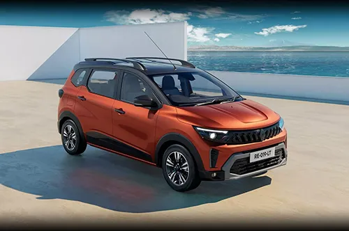 Renault Triber