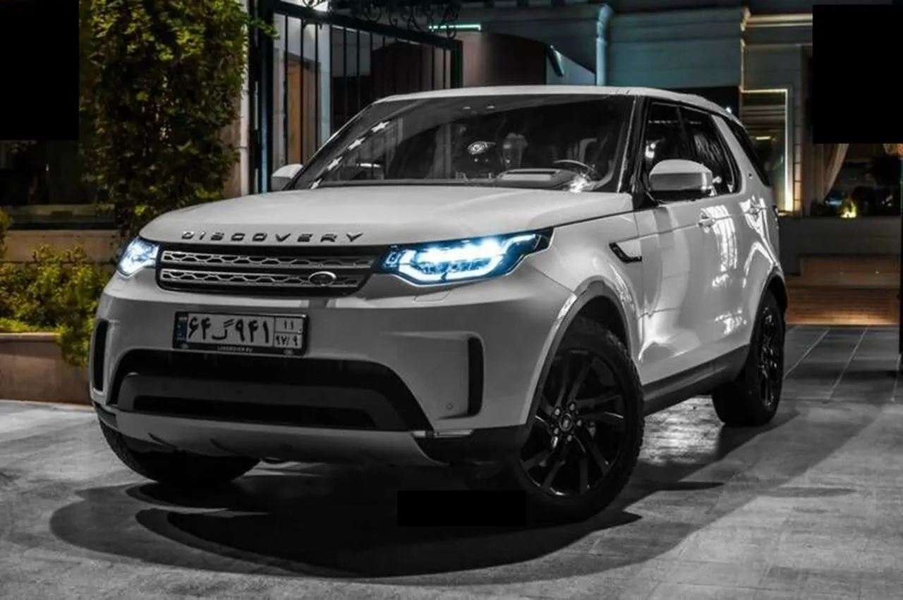 temporary car