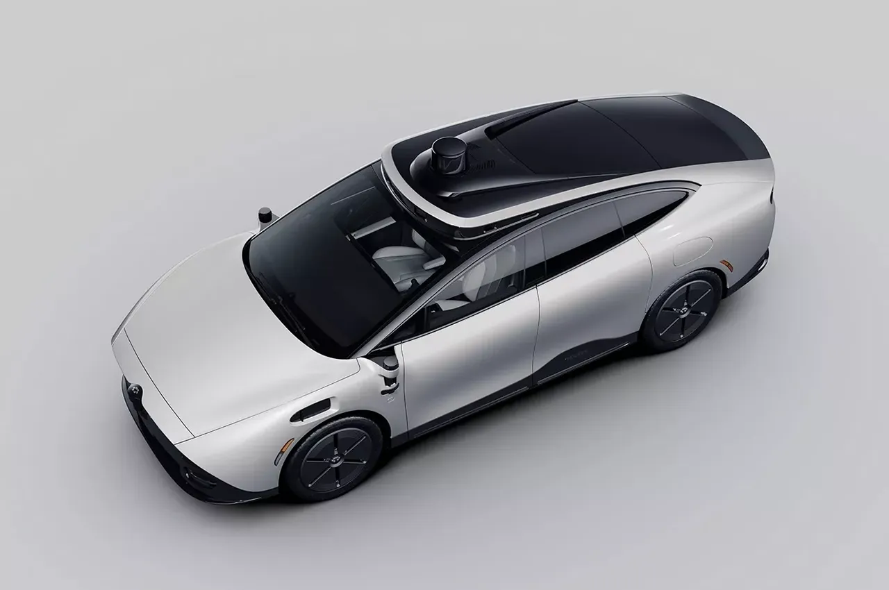 automobilefa Tensor Robocar 14040527 10