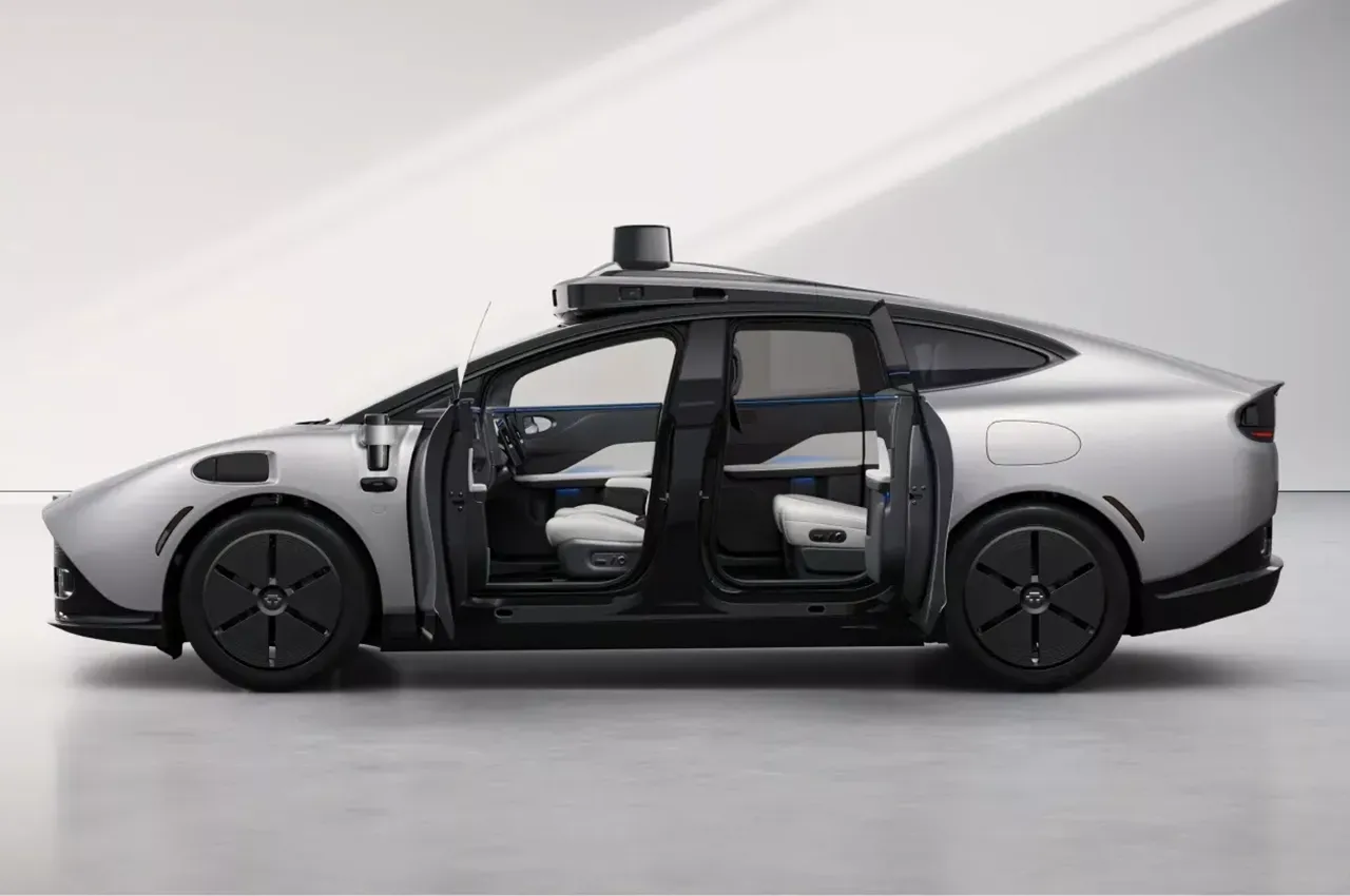 automobilefa Tensor Robocar 14040527 4