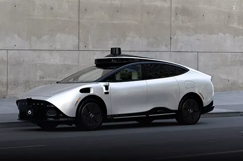 Autonomous Vehicle