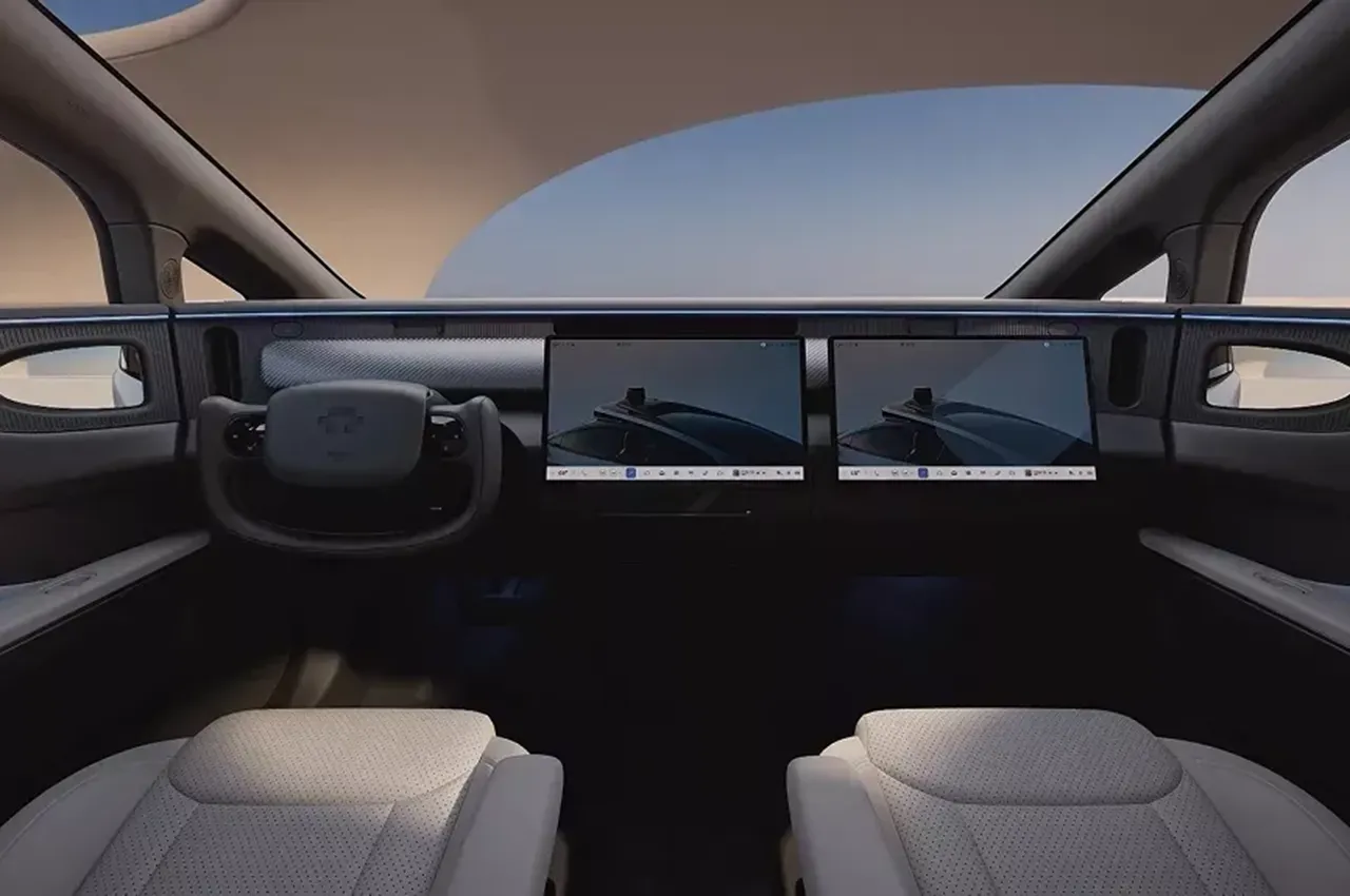 automobilefa Tensor Robocar 14040527 7
